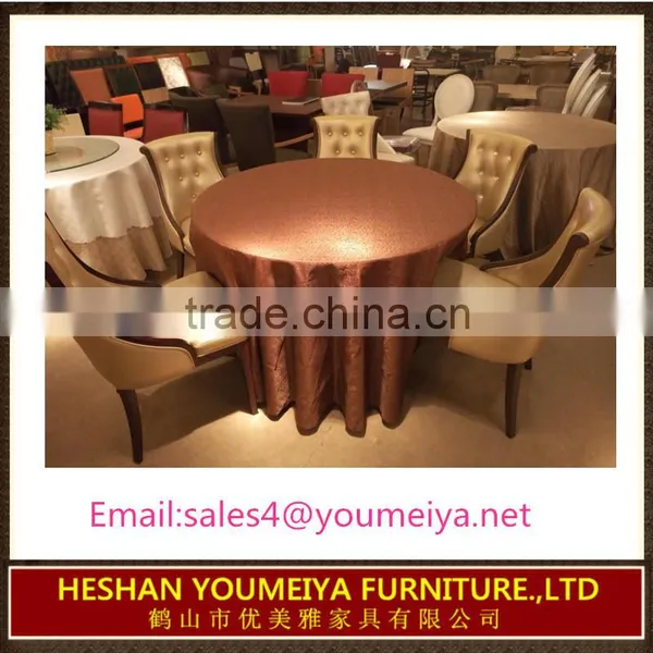 Luxury Solid Wood Dining Chair for Sale YSM006 photo-2
