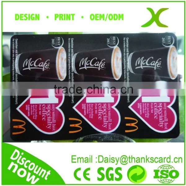 Free Design !!! PVC Custom Die Cut Keychain/ Hard PVC Keychain With Barcode Printing photo-2
