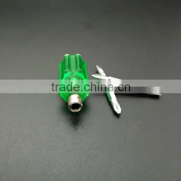 Mini Chrome Two-way Scrivewdriver photo-4