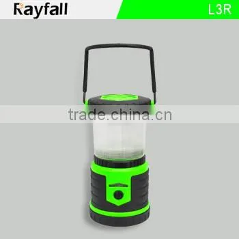 6000mAh Rechargeable Camp Lantern Led With One Detachable Handy Flashlight photo-4