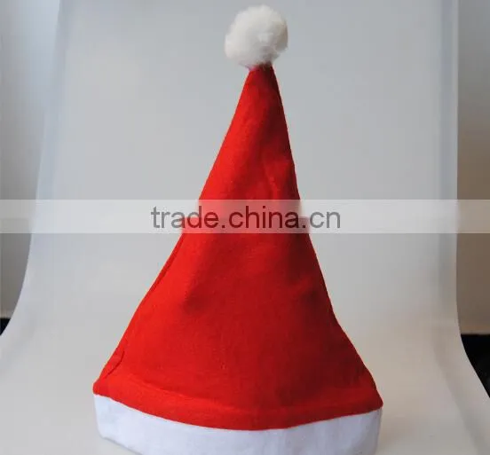 Hot Selling Factory Price Red Christmas Decroation Hat photo-6