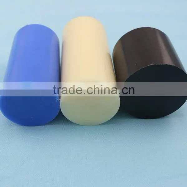 25-180mm Diameter High Mechanical Strength PA6 Nylon Round Rod photo-3
