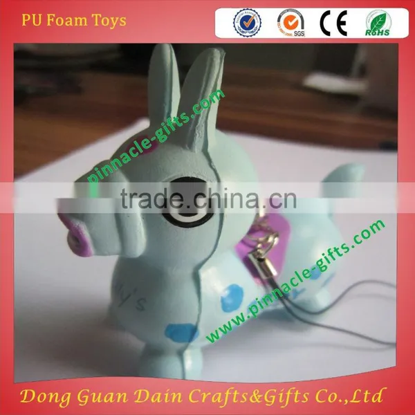 Memory Foaming Eco-friendly PU Kids Animal Toys for Gifts photo-3
