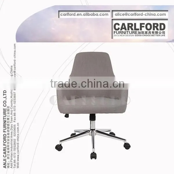 China Supplier High Quality Adjustable Arms Office Chair photo-2