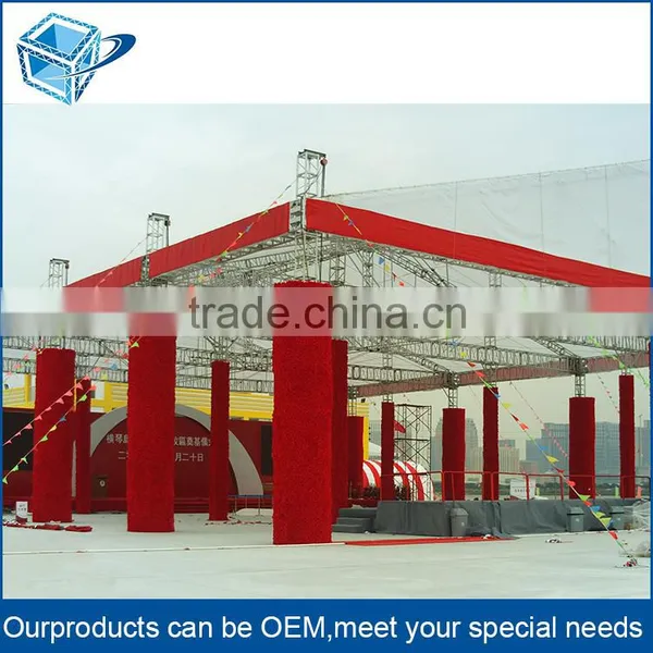290x290mm Heavy Luxury Waterproof Box Truss