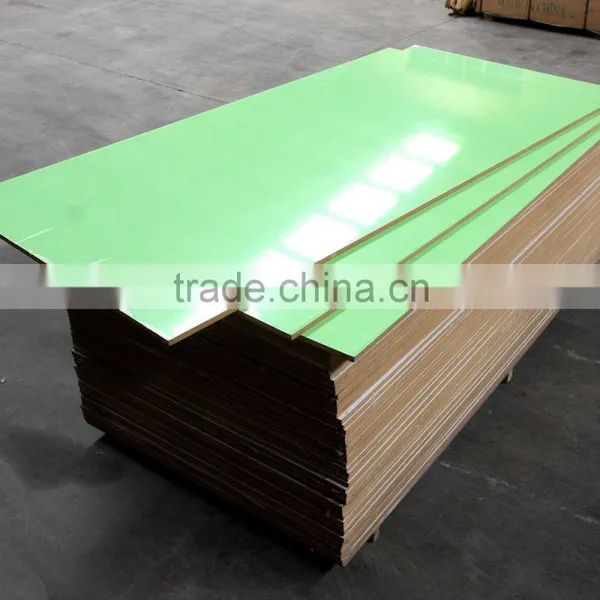 Varnish UV MDF From China photo-2
