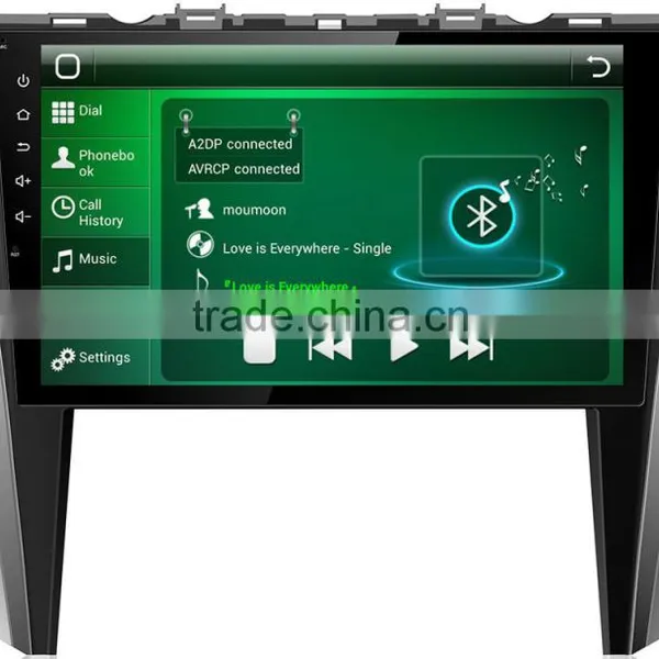 Funwin Android 4.4.2 Car Stereo 2 Din Car Pc For Toyota Camry 2015 Stereo Bluetooth photo-5