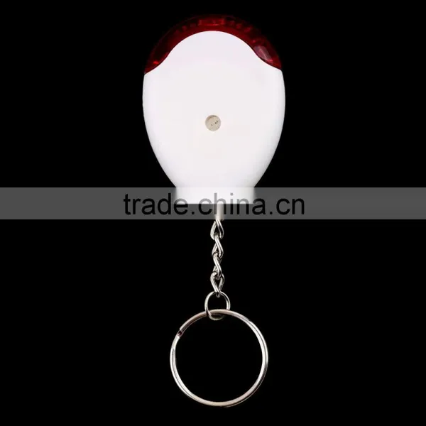 LED Light Torch Remote Sound Control Lost Key Finder Locator Keychain Keyring photo-4