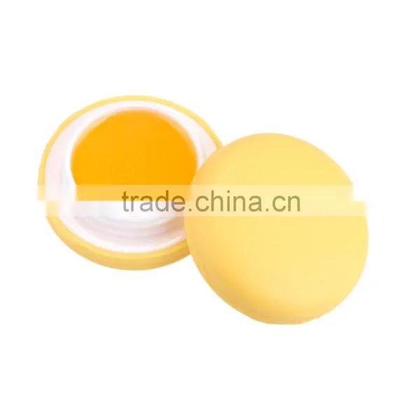 Fruity Scent Lip Balm Vitamin Moisturizing Colorless Lipstick Nourishing Lip Cream photo-4
