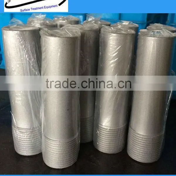 Blasting Pot Part Boron Carbide Nozzle