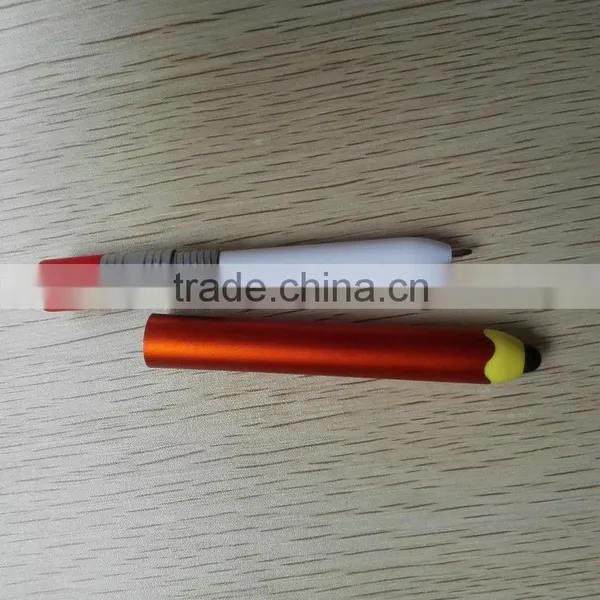 Pencil Stylus Pens Outer Barrel With the Soft Stylus Bulk Products From China photo-5