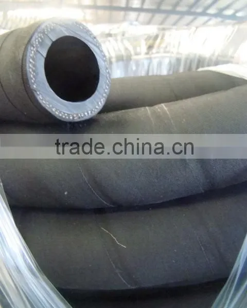 60 Wear Resistant Sand Blasting Rubber Hose photo-3