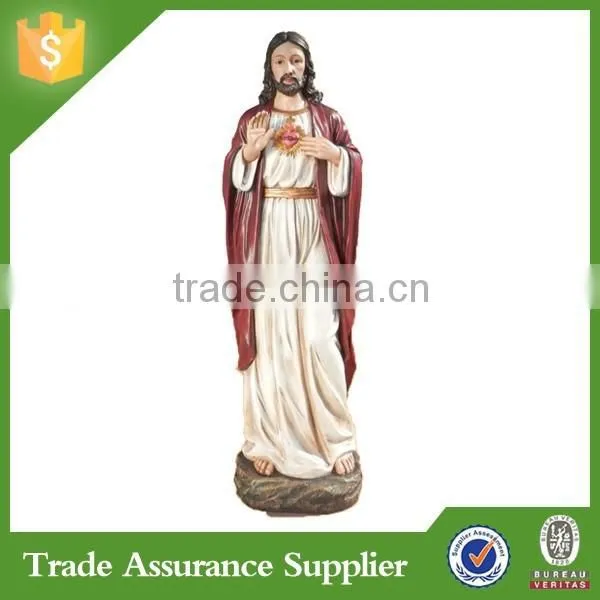Polyresin Religious Crafts Souvenir Religious Statues Wholesale