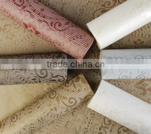 Non-woven Design Elegant Wallpaper Price photo-2