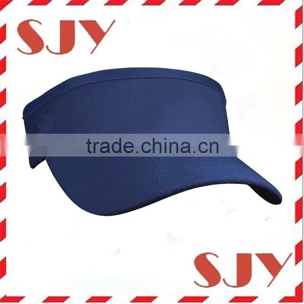 100%Polyester Dri-Fit Reflective Sport Running Sun Visor Hat photo-5