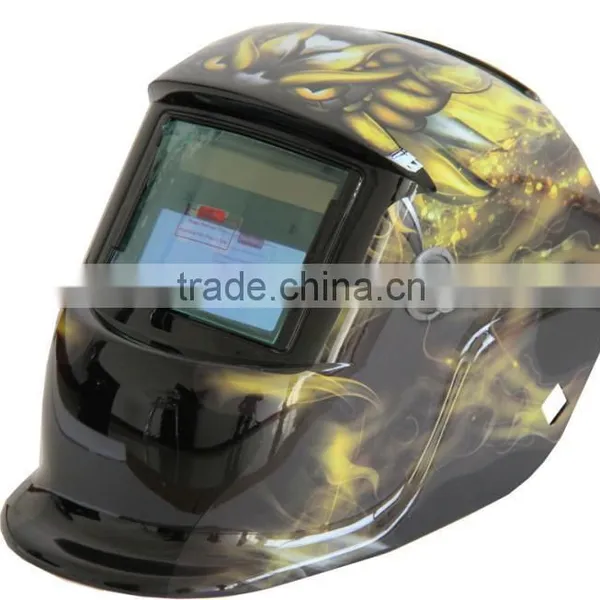CE& EN379 Auto Welding Helmet Made in China