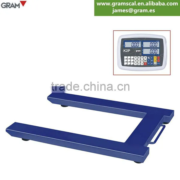 1.5T SCorpion U Type Rugged Industrial Digital Weighing Scale photo-6
