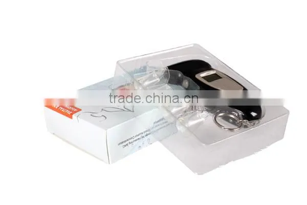 Cheap Breathalyzer for Alcohol With Backlight photo-3