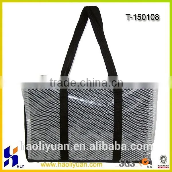 Fldable Non-woven Zipper Tote Bag photo-2