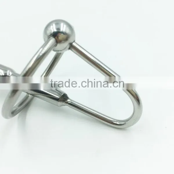 CTDA-008 Unisex Stainless Steel Erotic Toys Plaything photo-5