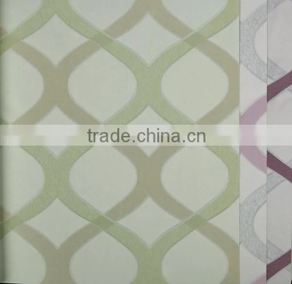 Vinyl Wallpaper With Modern Korea Design photo-3