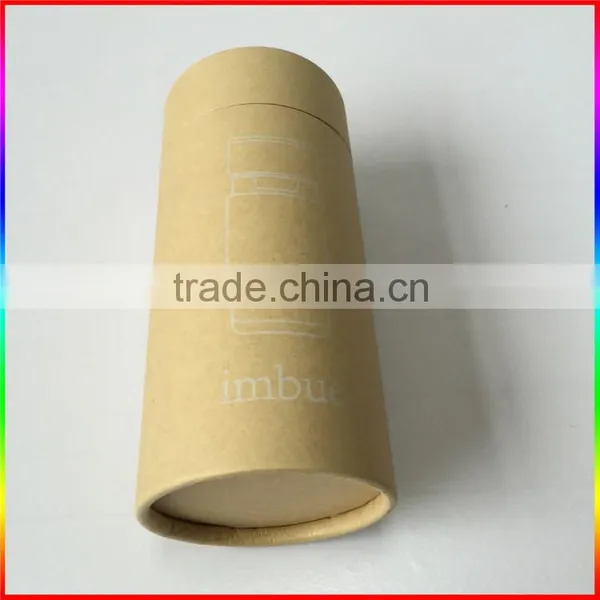 Nail Polish Kraft Paper Tube/cylindrical Paper Packaging photo-2