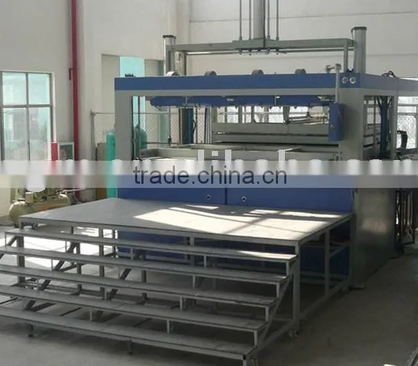 Large Size Thermoformerlarge Size Thermoformer