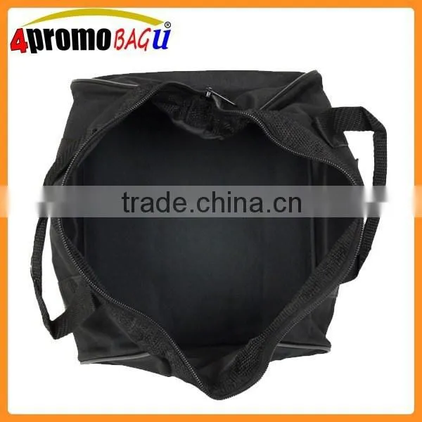 Heavy Duty Black Nylon Tool Bag photo-3