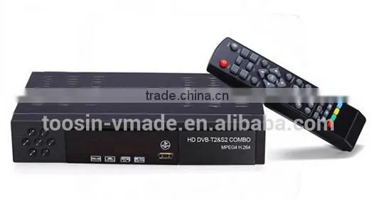 Vmade 8901 HD DVB T2 S2 TV BOX photo-5