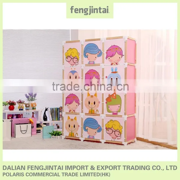 Dollhouse Bookshelf Picture Chinese Furniture Stair Cabinet Schoolbag Kids Storage Cabinets Children Bedroom Wardrobe Design photo-5