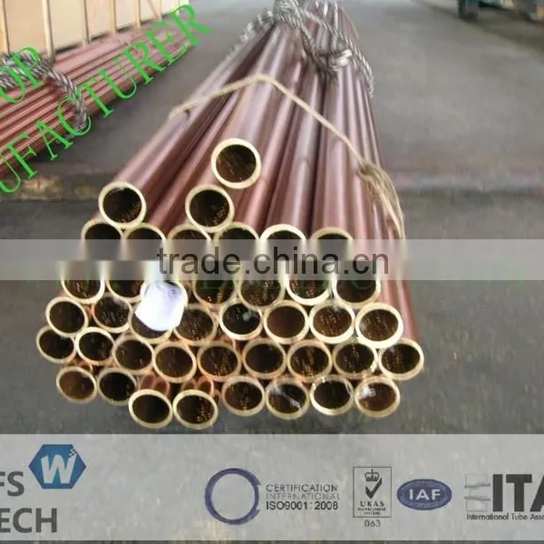 Condenser Brass Tube photo-4
