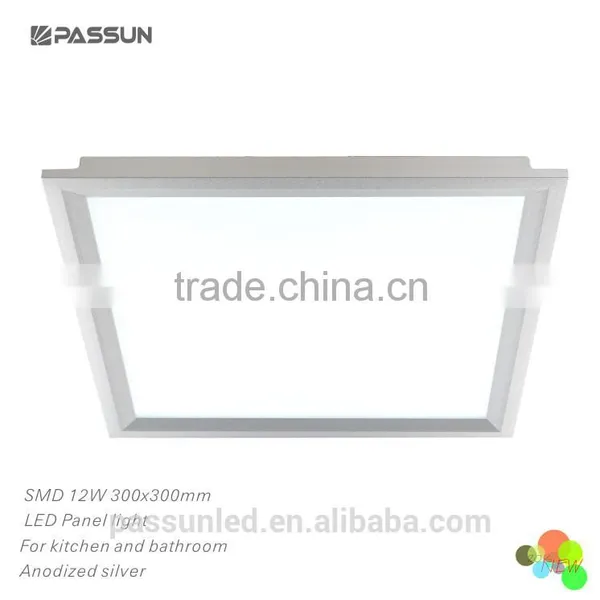 Elegant White Led Panel Light With Long Lifespan photo-4