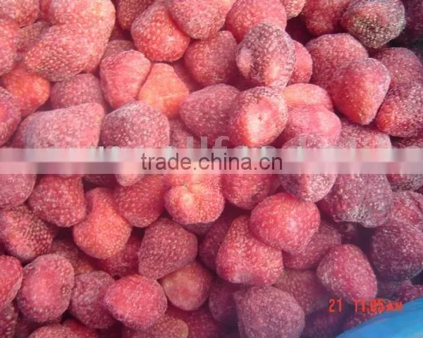 IQF Strawberry