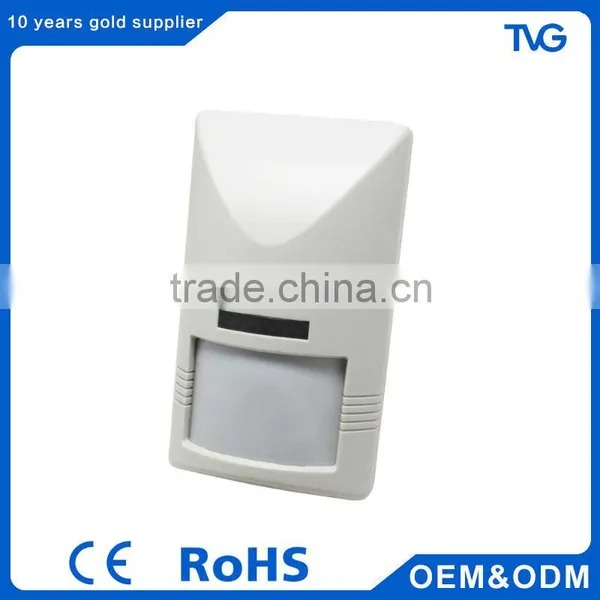 Indoor Pir Motion Sensor Wireless Pir Detector