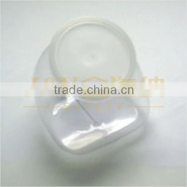 Fashion Design Earplug Plastic Case K