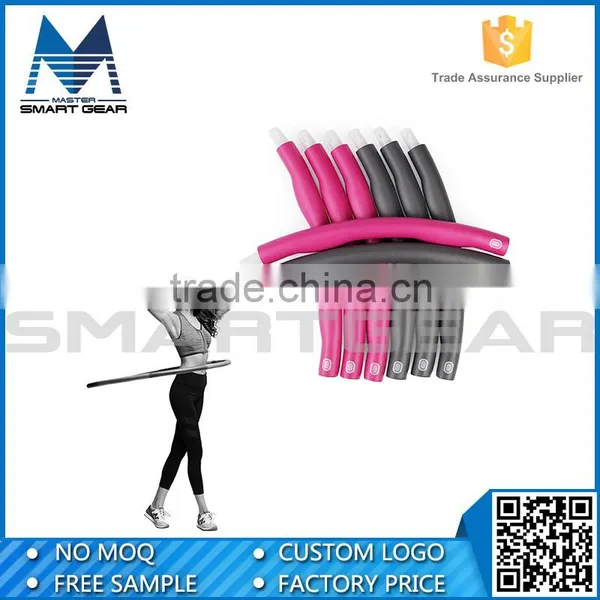 Fitness Cheap Wholesale Exercise Light Hula Hoop photo-4