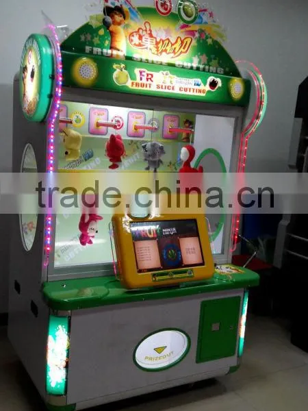 LSJQ-340 Game Accessory/Coin Operated Games/rotation Game Machine photo-3