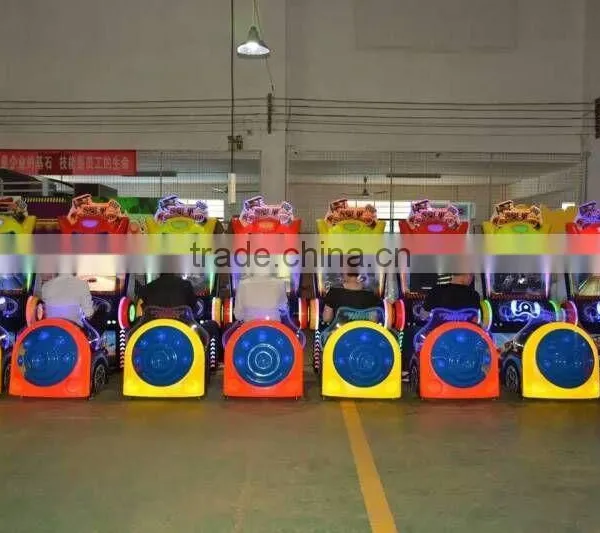2016 New Product Coin Operated Racing Car Arcade Game Machine for Game Shop photo-6