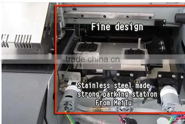 3.2m AStarjet DX7 Head Printer For Flex Banner and Wall Paper photo-2
