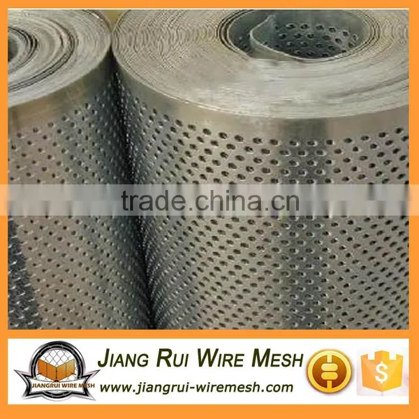 Stainless Steel Perforated Sheet photo-3