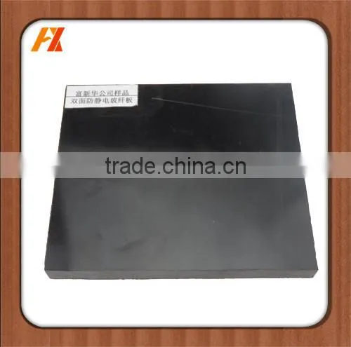 G10 Fr4 Sheet Black