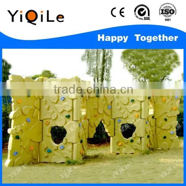 Indoor Rock Climbing Cricket Golf Playground Equipment