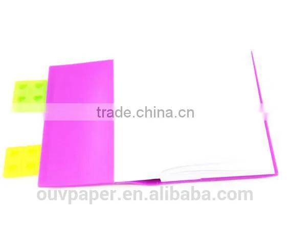 Silicone Cute Notebook photo-4