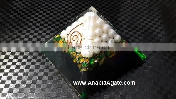 Wholesale Orgone Pyramid For Energy Healing : Best And Latest Orgone Pyramid From India photo-4
