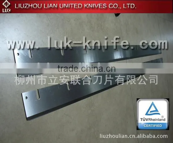 Skiving Knife / Long Woodworking Machine Knife photo-2