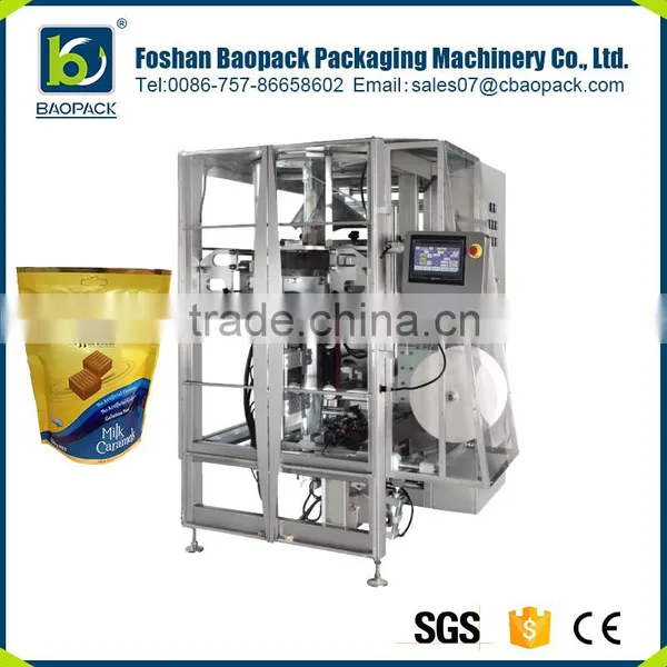 IOS9001 Bags Honey Packaging Machine