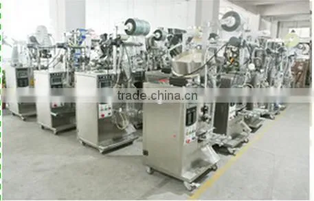 Rice Bag Packaging Machine /granule Bag Sealing Machine photo-5