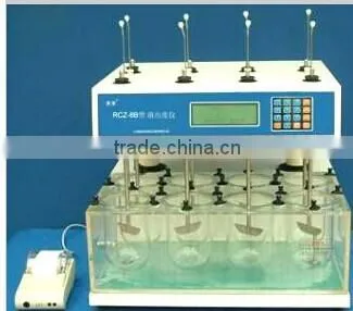 Dissolution testing machine Lab Machine