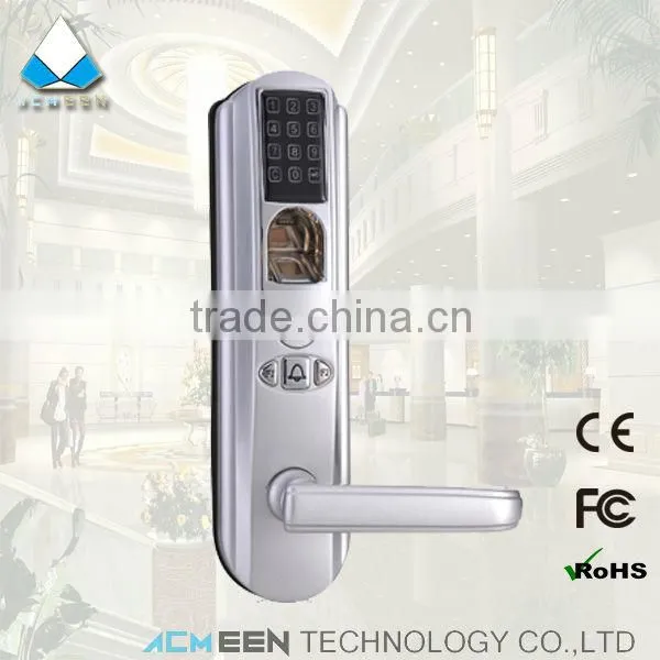 Fingerprint Smart Card Lock