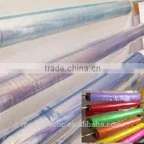 0.15-0.50mm Super Clear Colored PVC Sheet/film photo-4